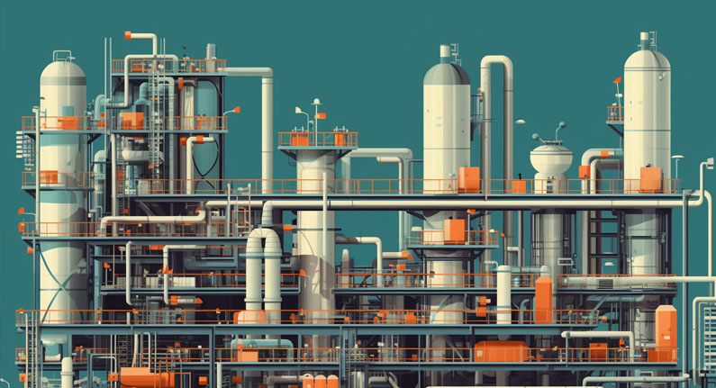 管道空氣吹掃，一般應(yīng)符合下列要求