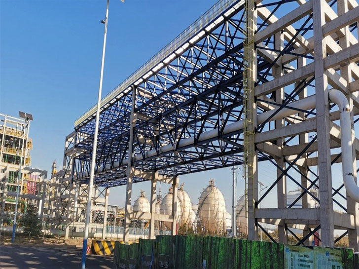 管廊區(qū)管道安裝單價(jià)怎樣計(jì)算